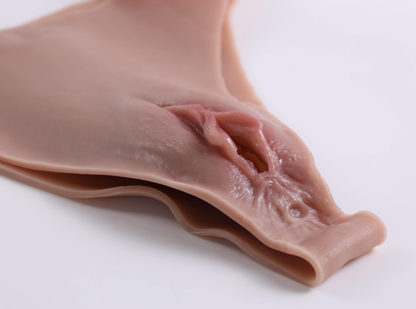 Crossdressing underwear, male silicone pull-up, male homosexual products, fake penis