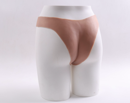 Crossdressing underwear, male silicone pull-up, male homosexual products, fake penis