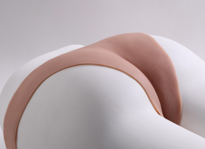 Crossdressing underwear, male silicone pull-up, male homosexual products, fake penis