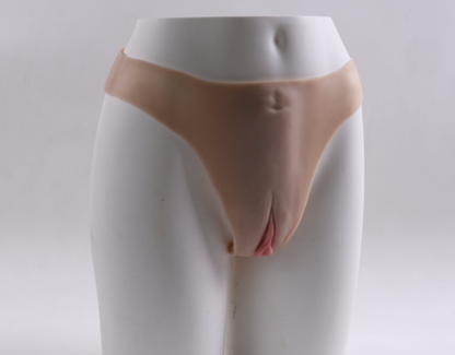 Crossdressing underwear, male silicone pull-up, male homosexual products, fake penis