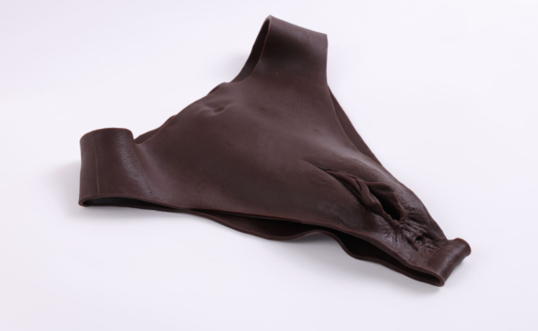 Crossdressing underwear, male silicone pull-up, male homosexual products, fake penis