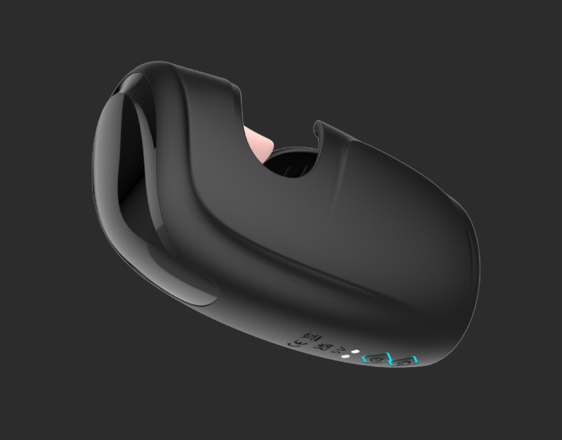 Electric male massager toy; masturbation tongue licking masturbation cup