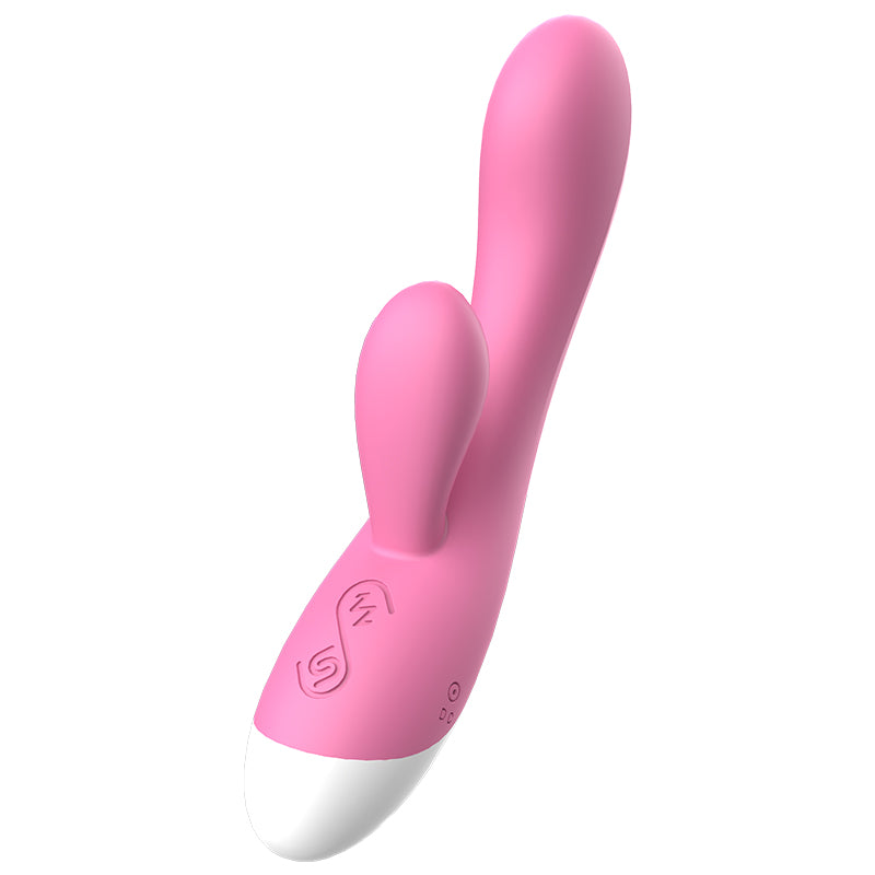 Variable frequency vibrating dildo, silent, instant orgasm, female masturbation device